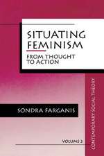 Situating Feminism