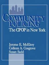 Community Policing