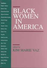 Black Women in America