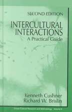 Intercultural Interactions