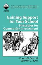 Gaining Support for Your School: Strategies for Community Involvement