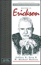 Milton H Erickson