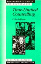 Time-Limited Counselling