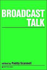 Broadcast Talk