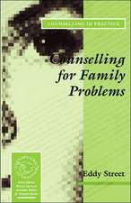 Counselling for Family Problems