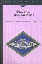 Global Inequalities