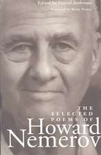 The Selected Poems Of Howard Nemerov