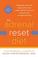 The Adrenal Reset Diet