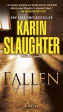 Slaughter, K: Fallen