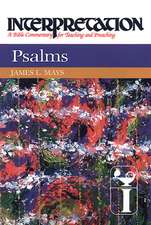 Psalms: A Bible Commentary for Teaching and Preaching