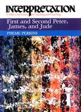 First and Second Peter, James, and Jude: A Bible Commentary for Teaching and Preaching