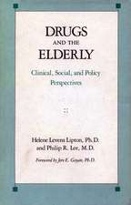 Drugs and the Elderly: Clinical, Social, and Policy Perspectives