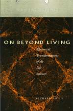 On Beyond Living