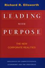 Leading with Purpose