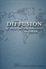 The Diffusion of Military Technology and Ideas