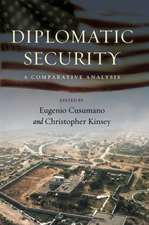 Diplomatic Security – A Comparative Analysis