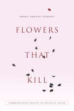 Flowers That Kill: Communicative Opacity in Political Spaces