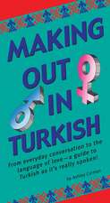 Making Out in Turkish: (Turkish Phrasebook)