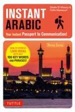 Instant Arabic