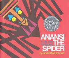 Anansi the Spider