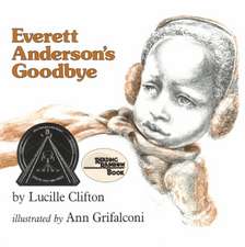 Everett Anderson's Goodbye