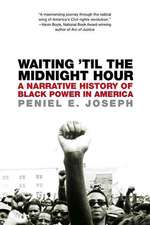 Waiting 'Til the Midnight Hour: A Narrative History of Black Power in America