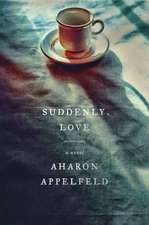 Suddenly, Love