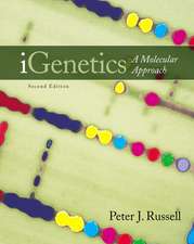 iGenetics: A Molecular Approach: United States Edition