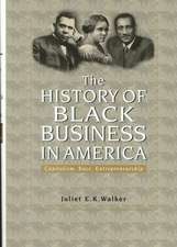 Evolution of Modern Business Series: History of Black Business in America