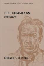 United States Authors Series: e. e. cummings Revisited