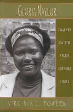 United States Authors Series: Gloria Naylor