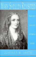 English Authors Series: Mary Shelley