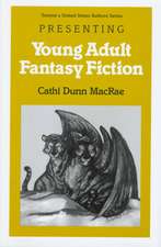 Young Adult Authors Series: Presenting Young Adult Fantasy Fiction