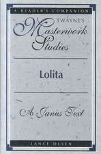 Masterwork Studies Series: Lolita