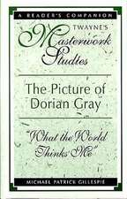 Masterwork Studies Series: The Picture of Dorian Gray