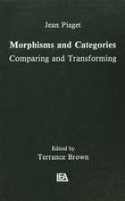 Morphisms and Categories: Comparing and Transforming