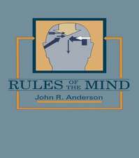 Rules of the Mind