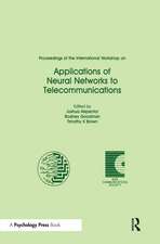 Proceedings of the International Workshop on Applications of Neural Networks to Telecommunications