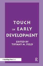 Touch in Early Development