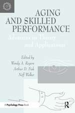 Aging and Skilled Performance