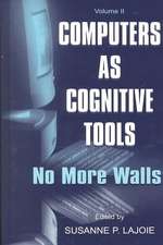 Computers as Cognitive Tools