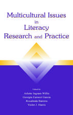 Multicultural Issues in Literacy Research and Practice