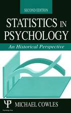 Statistics in Psychology: An Historical Perspective