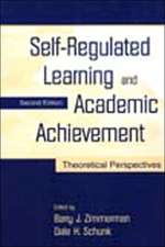 Self-Regulated Learning and Academic Achievement: Theoretical Perspectives