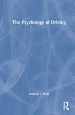 The Psychology of Driving