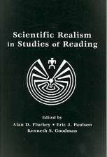 Scientific Realism in Studies of Reading