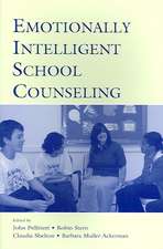 Emotionally Intelligent School Counseling