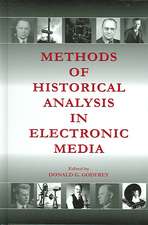 Methods of Historical Analysis in Electronic Media