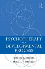 Psychotherapy as a Developmental Process