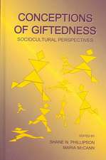 Conceptions of Giftedness: Socio-Cultural Perspectives